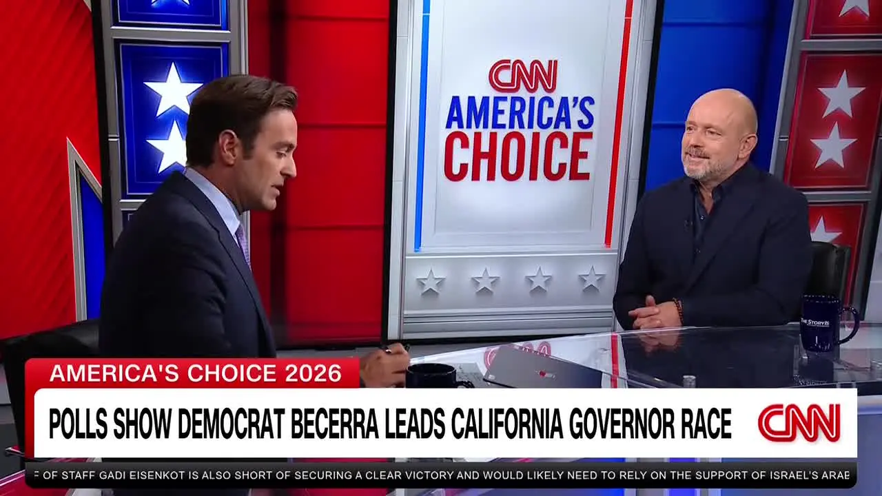 CNN Headlines International in diretta