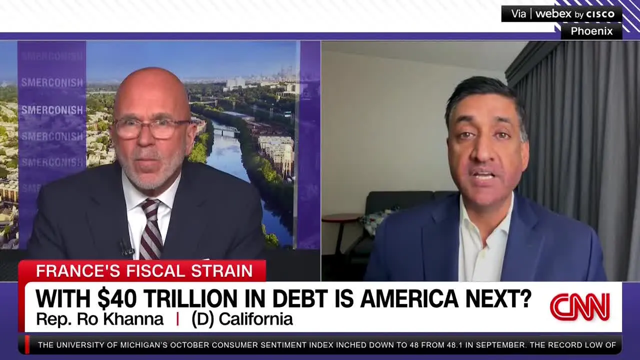 CNN Headlines International na żywo