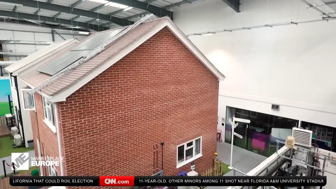 CNN Headlines International ao vivo