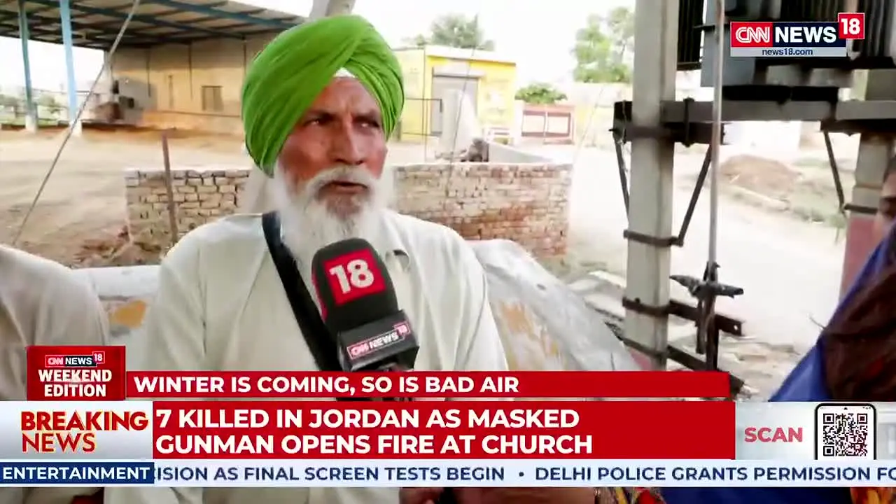 CNN News18 live