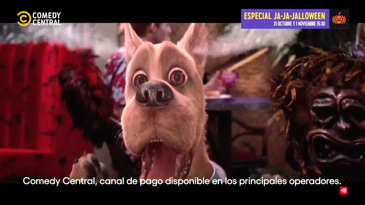 Comedia Made in Spain live