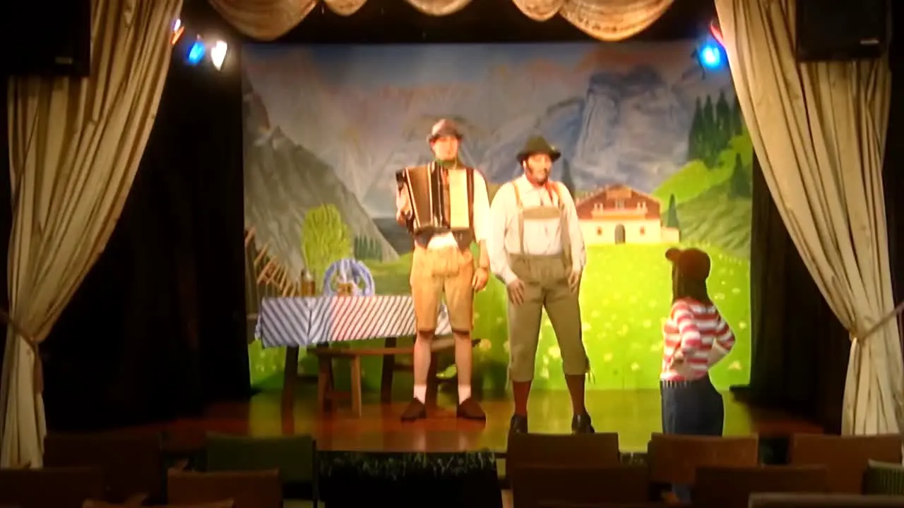 Comedy & Shows live