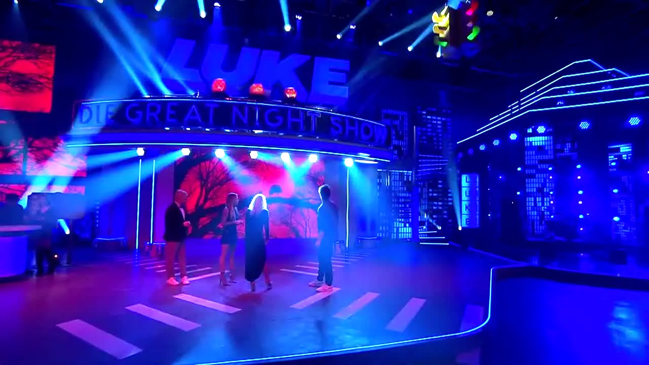 Comedy & Shows in diretta