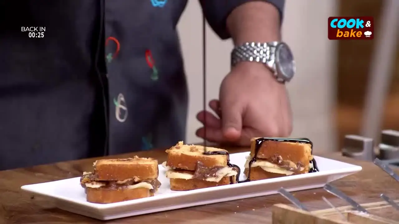 Cook & Bake live