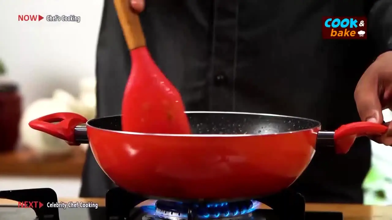 Cook & Bake live