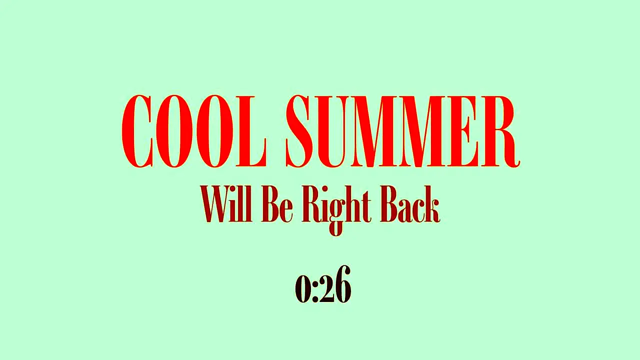 Cool Summer Channel ao vivo