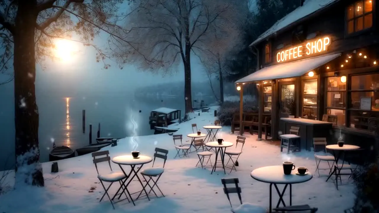 Cozy Vibes — прямой эфир