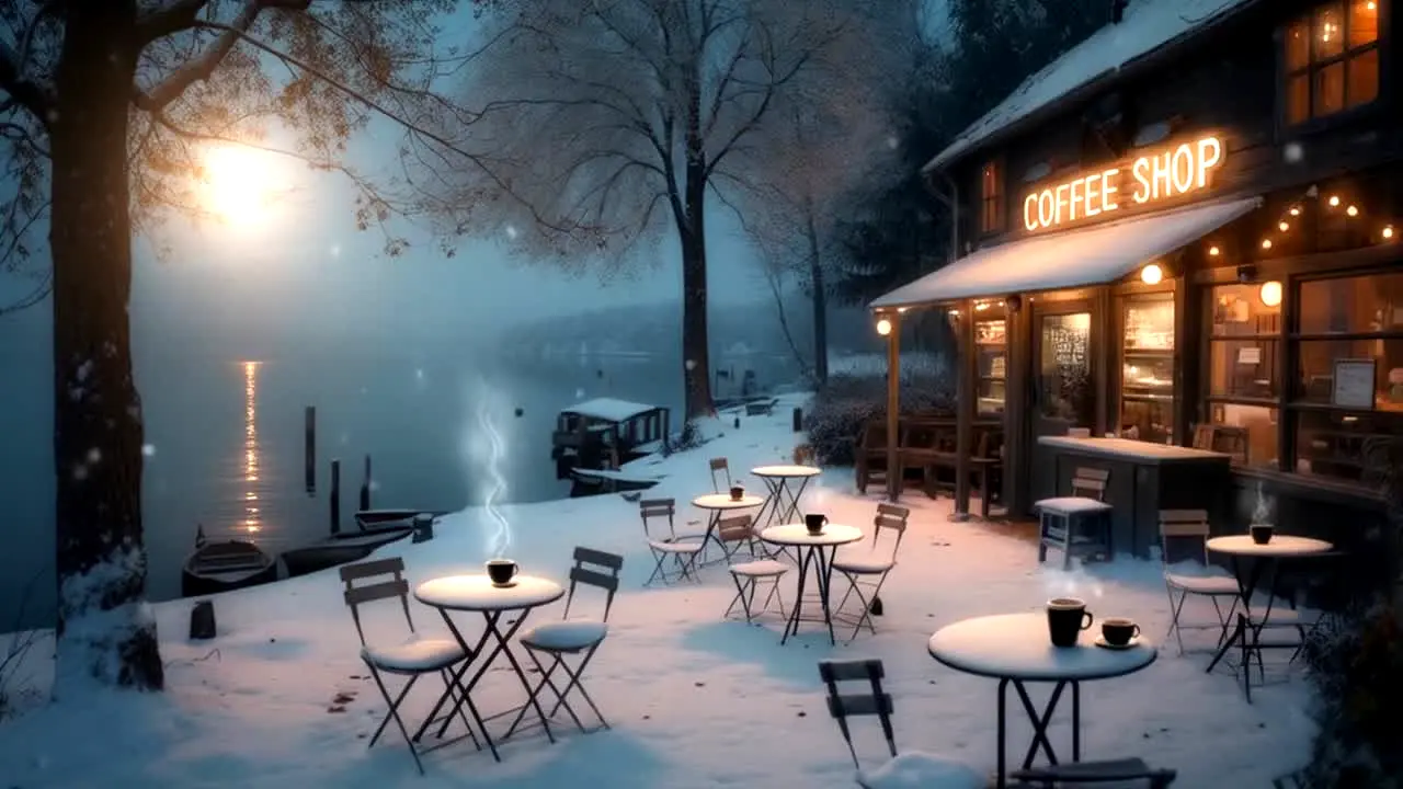 Cozy Vibes in diretta