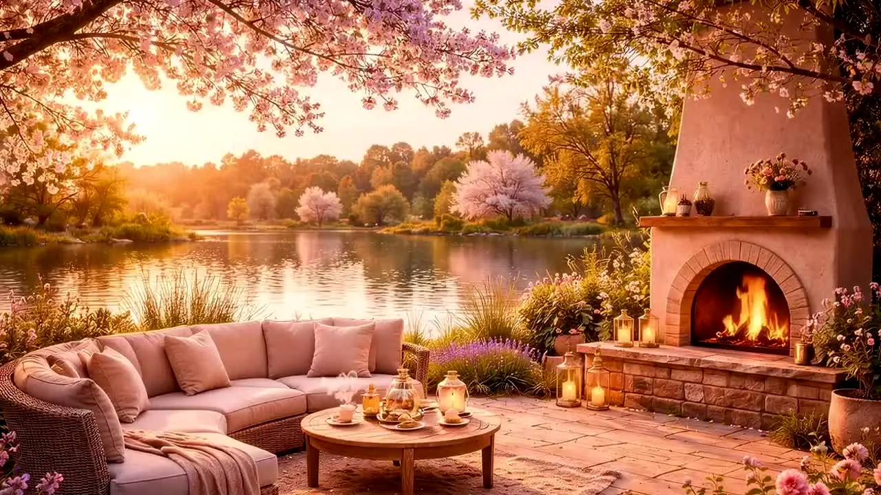 Cozy Vibes live