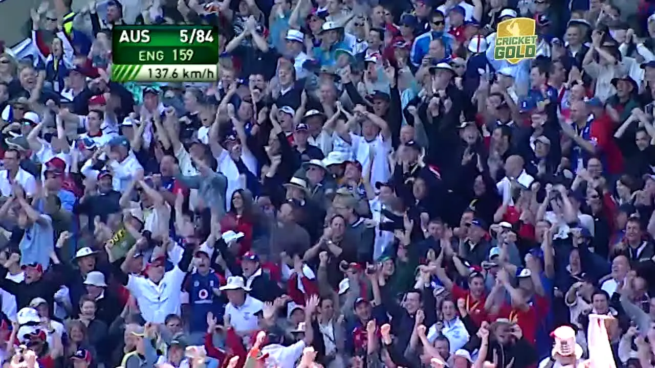 Cricket Gold in diretta