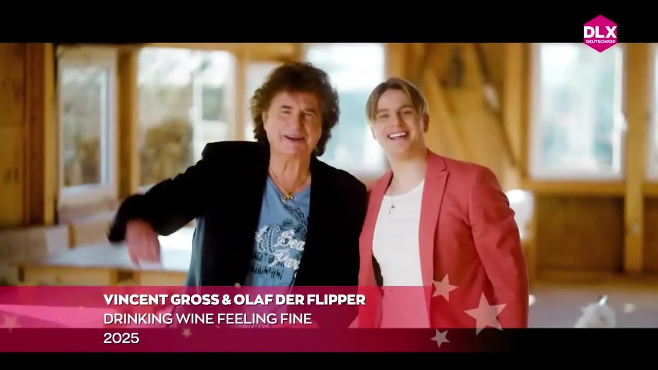 Deluxe Deutschpop in diretta