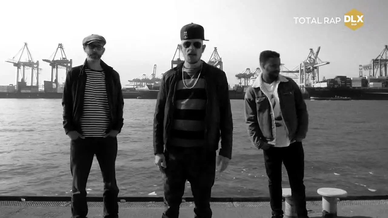 Deluxe RAP en direct
