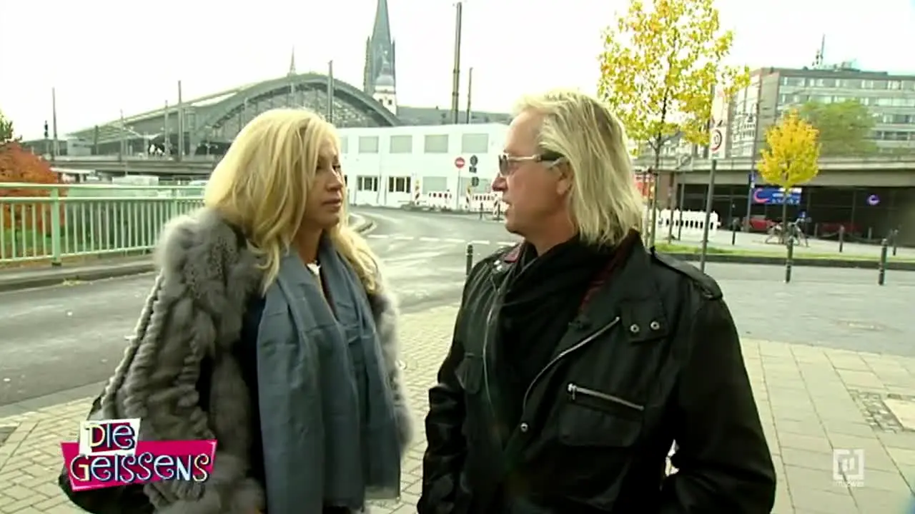 Die Geissens live
