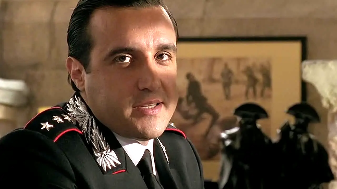 Don Matteo in diretta