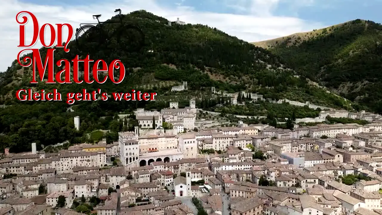 Don Matteo na żywo