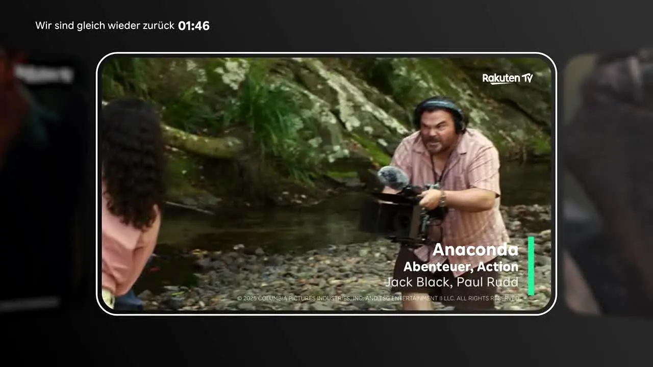Drama Filme na żywo