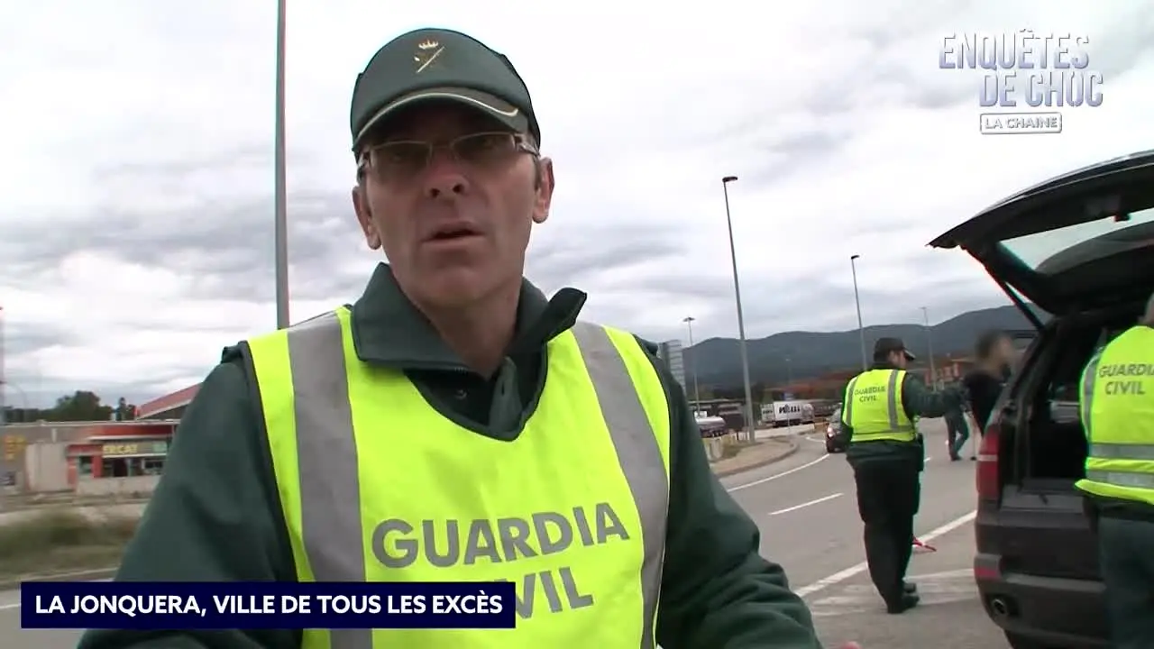 Enquêtes de Choc live