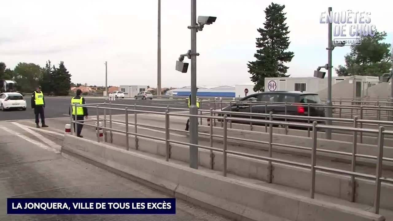 Enquêtes de Choc live