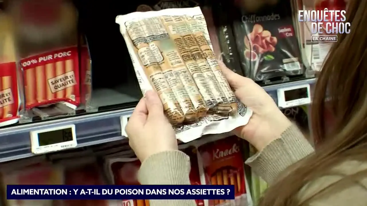 Enquêtes de Choc live