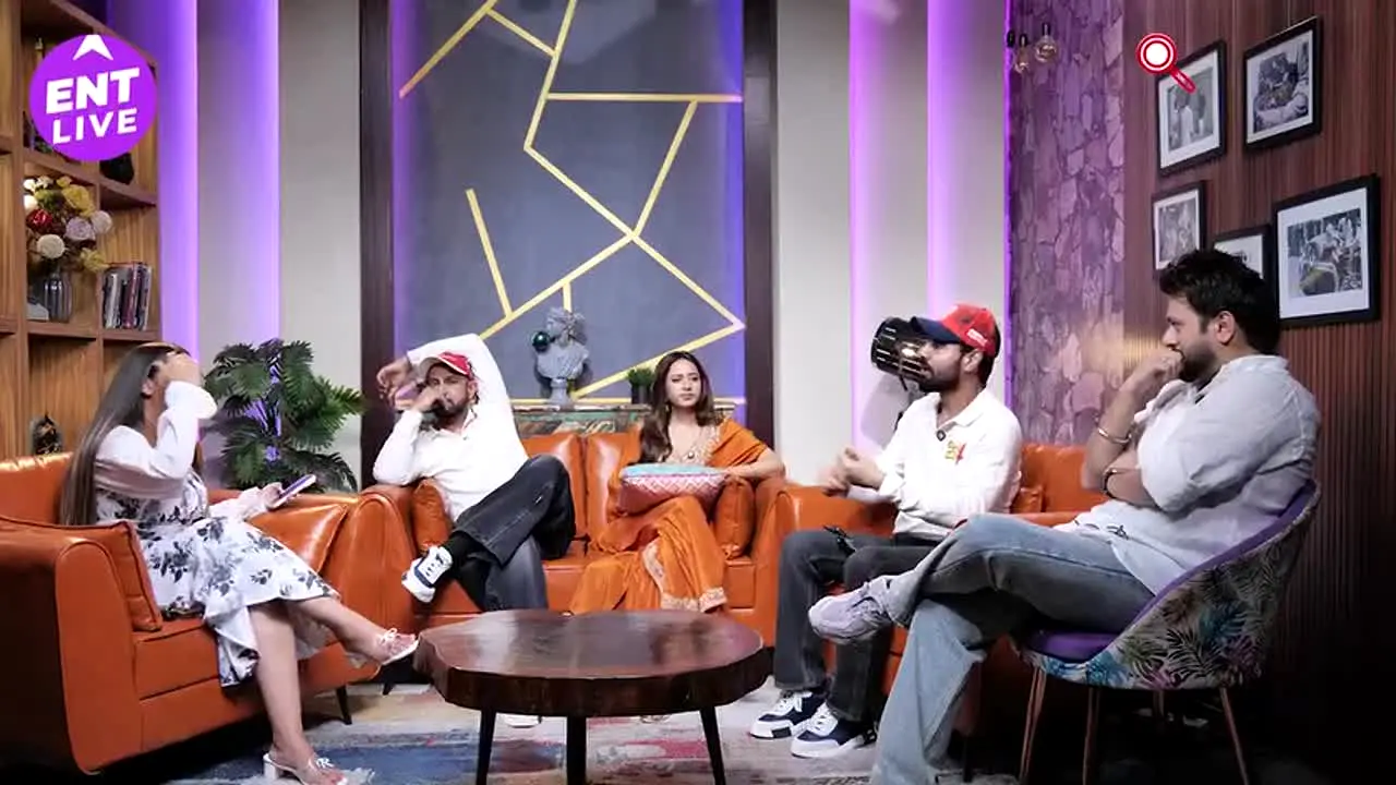 ENT Live live