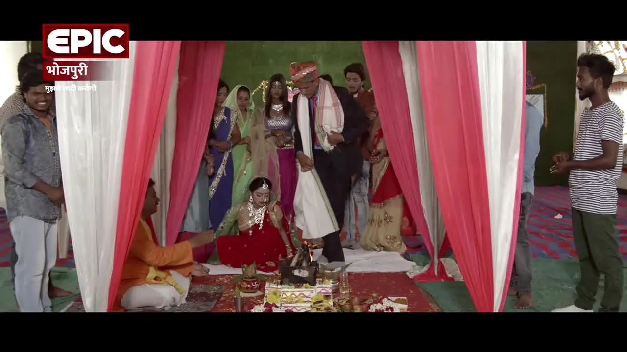 Epic Bhojpuri en vivo