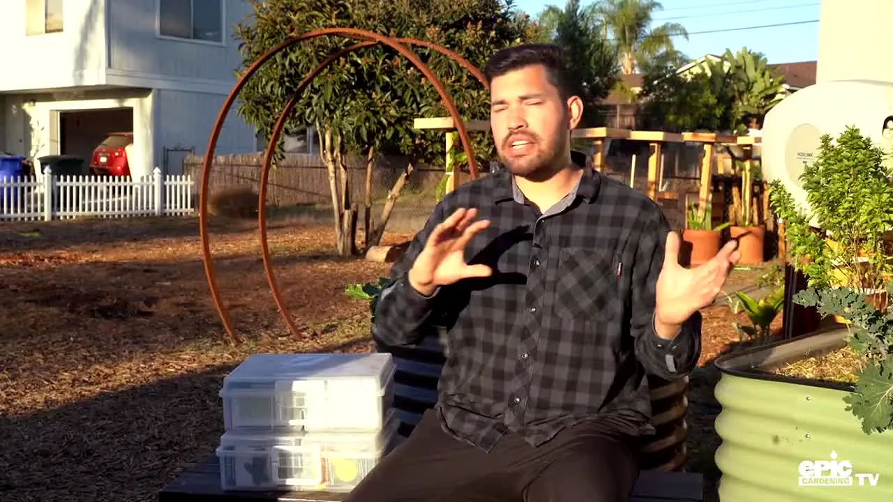 Epic Gardening TV live