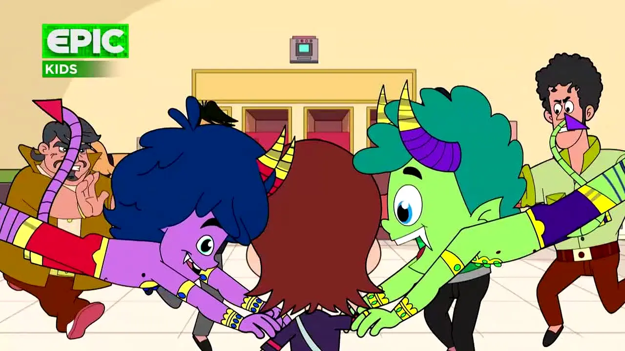 Epic Kids ao vivo