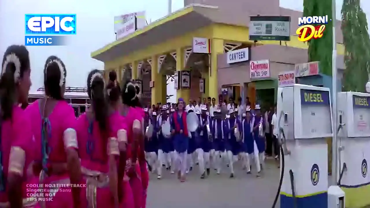 Epic Music na żywo