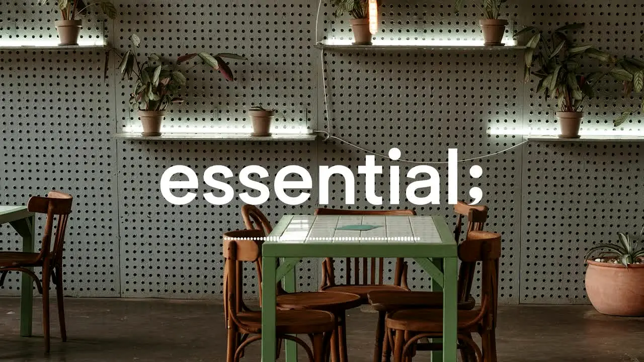 essential; by Bugs live