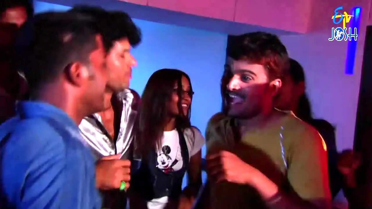 ETV Josh live