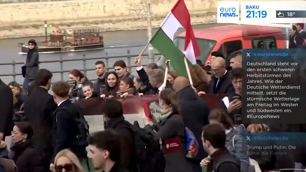Euronews LIVE live