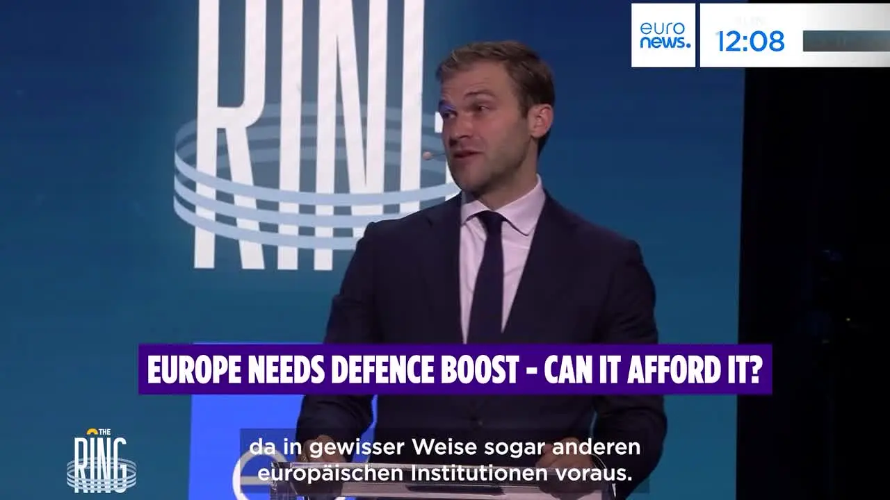 Euronews LIVE live
