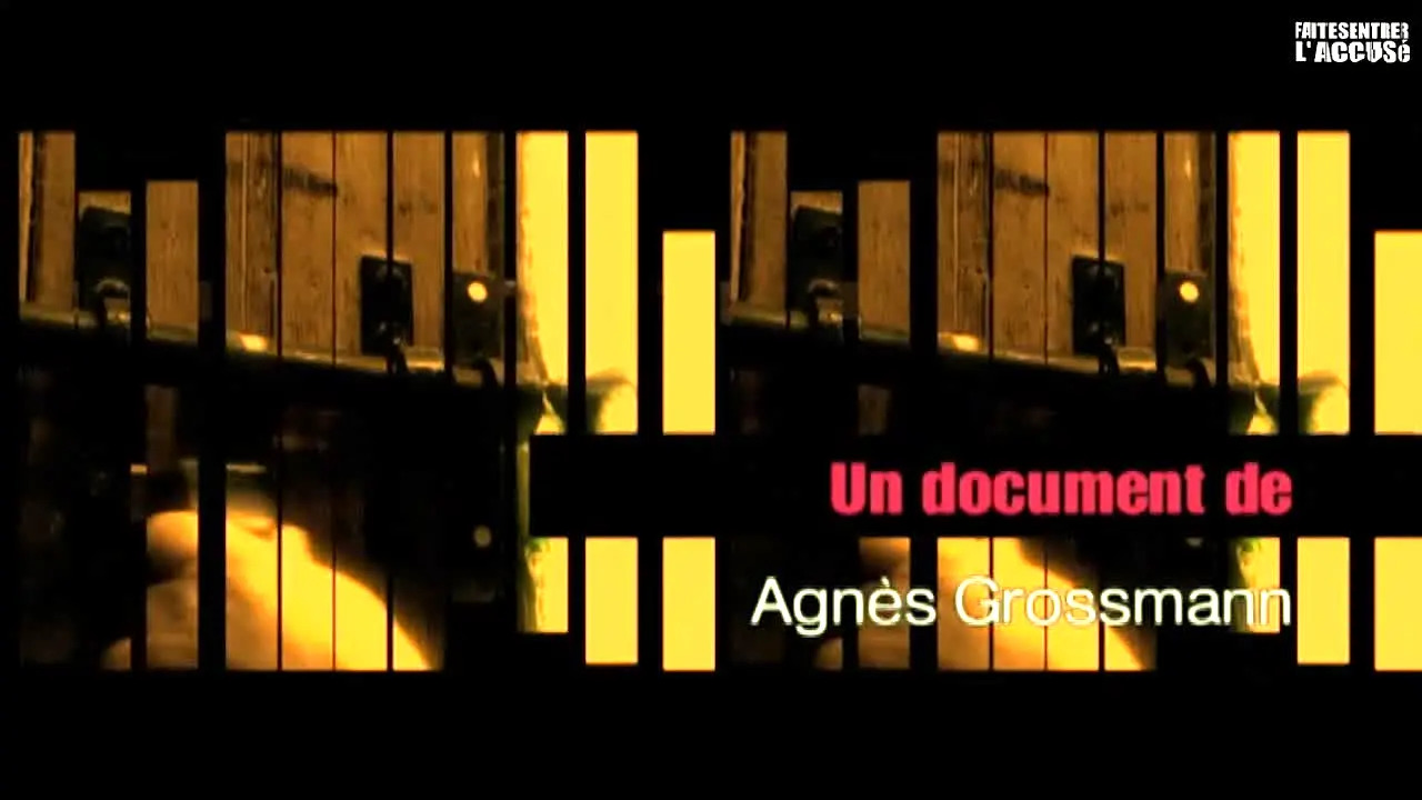 Faites entrer l'accusé [FR] live