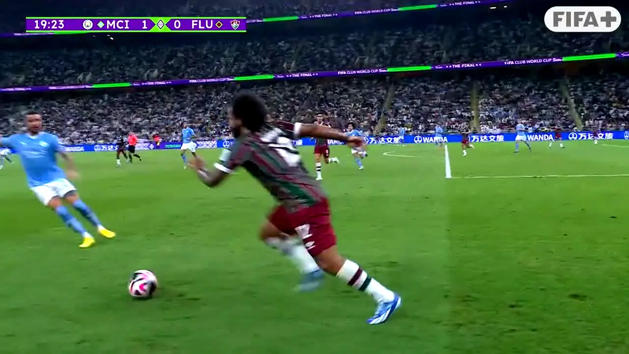 FIFA+ live