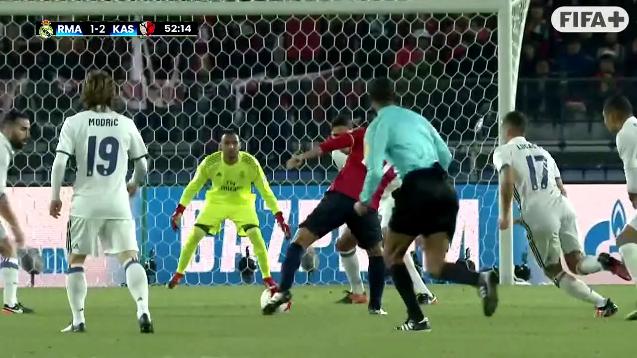 FIFA+ in diretta