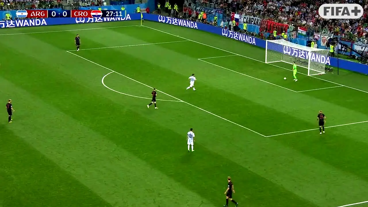 FIFA+ in diretta