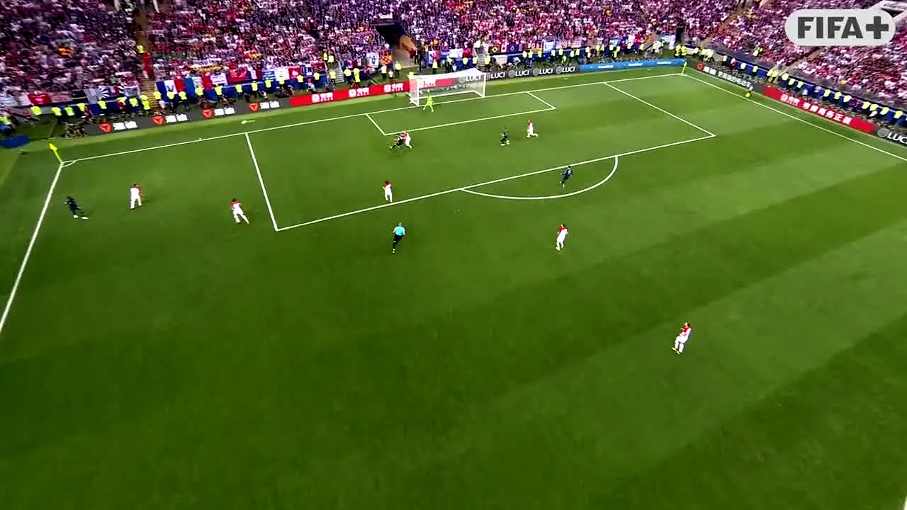 FIFA+ ao vivo