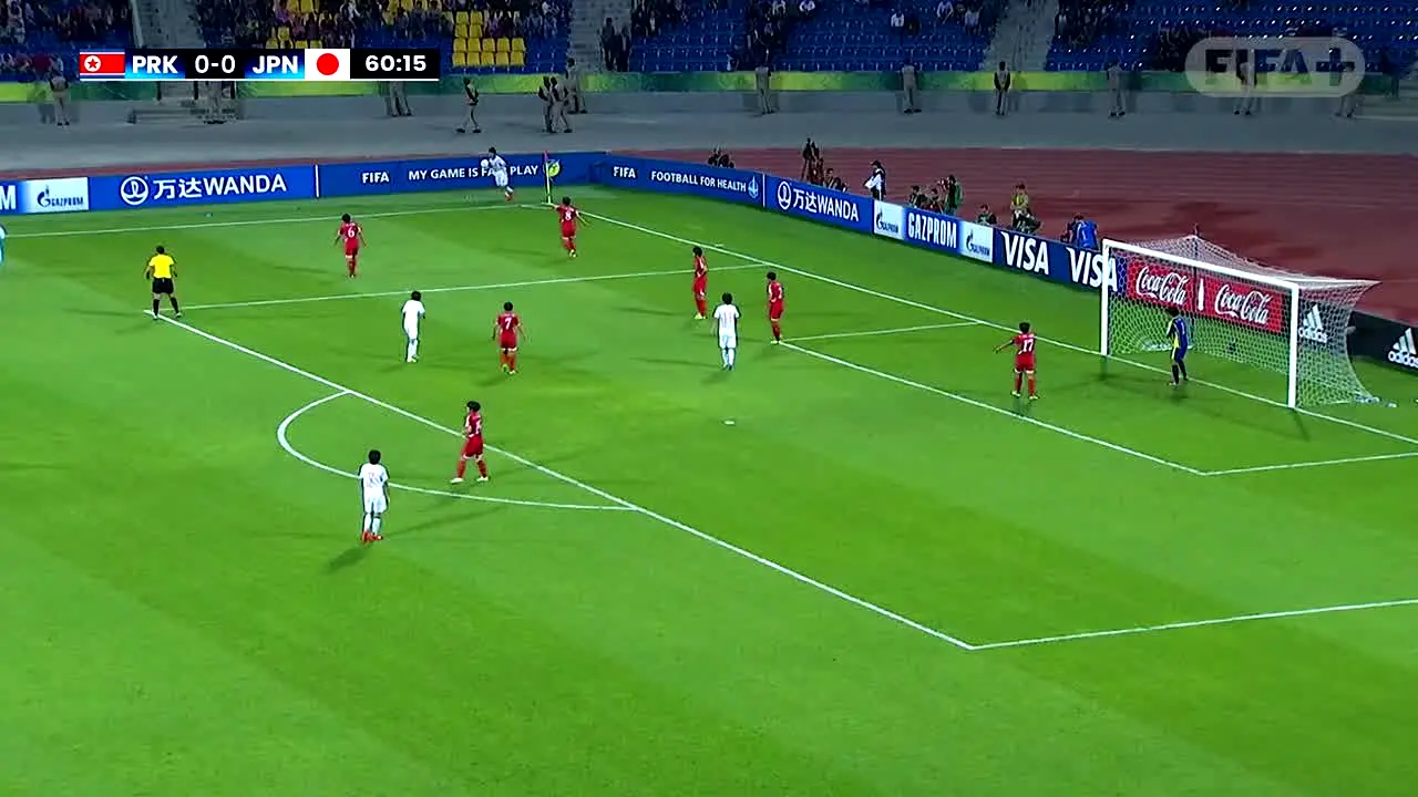 FIFA+ in diretta