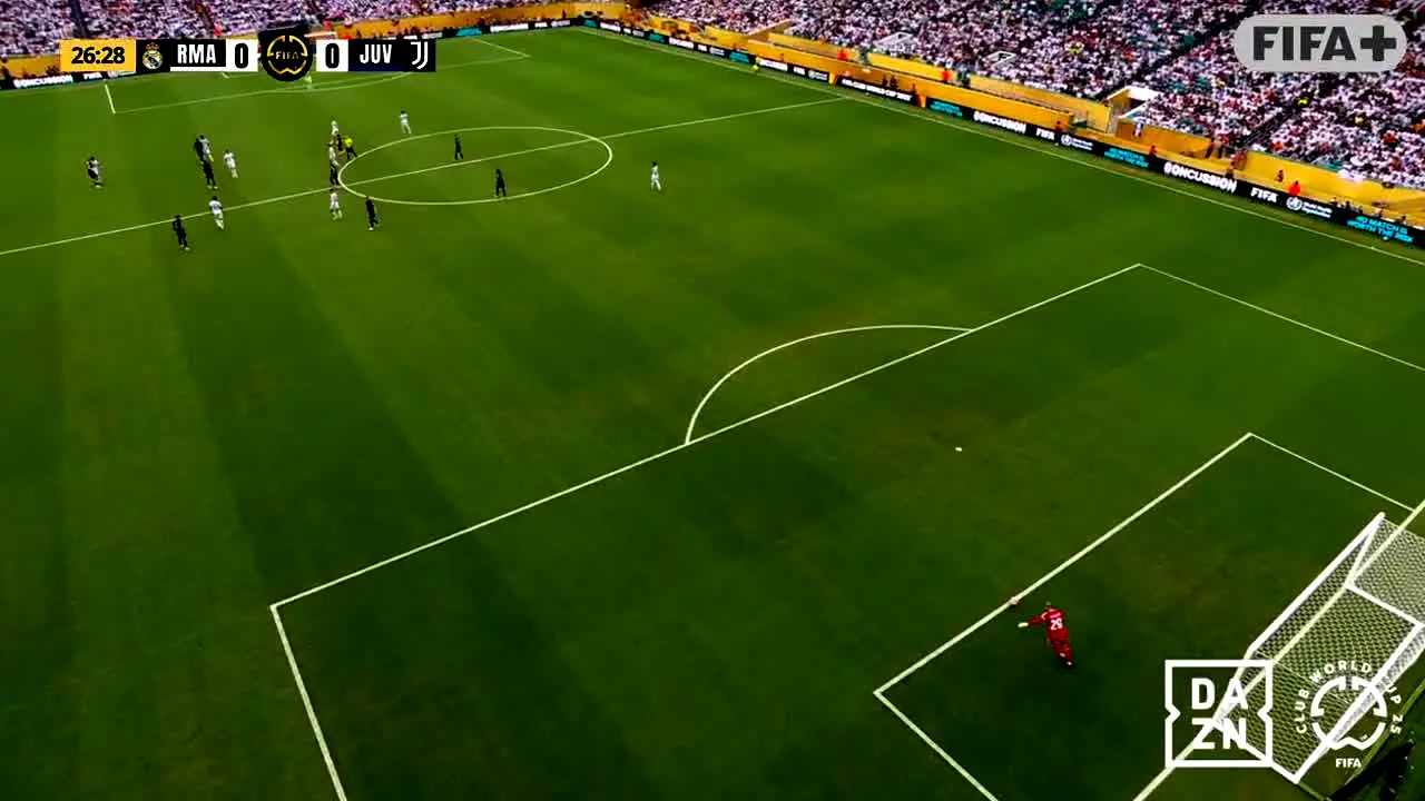 FIFA+ en vivo