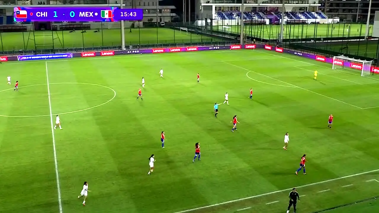 FIFA+ en direct