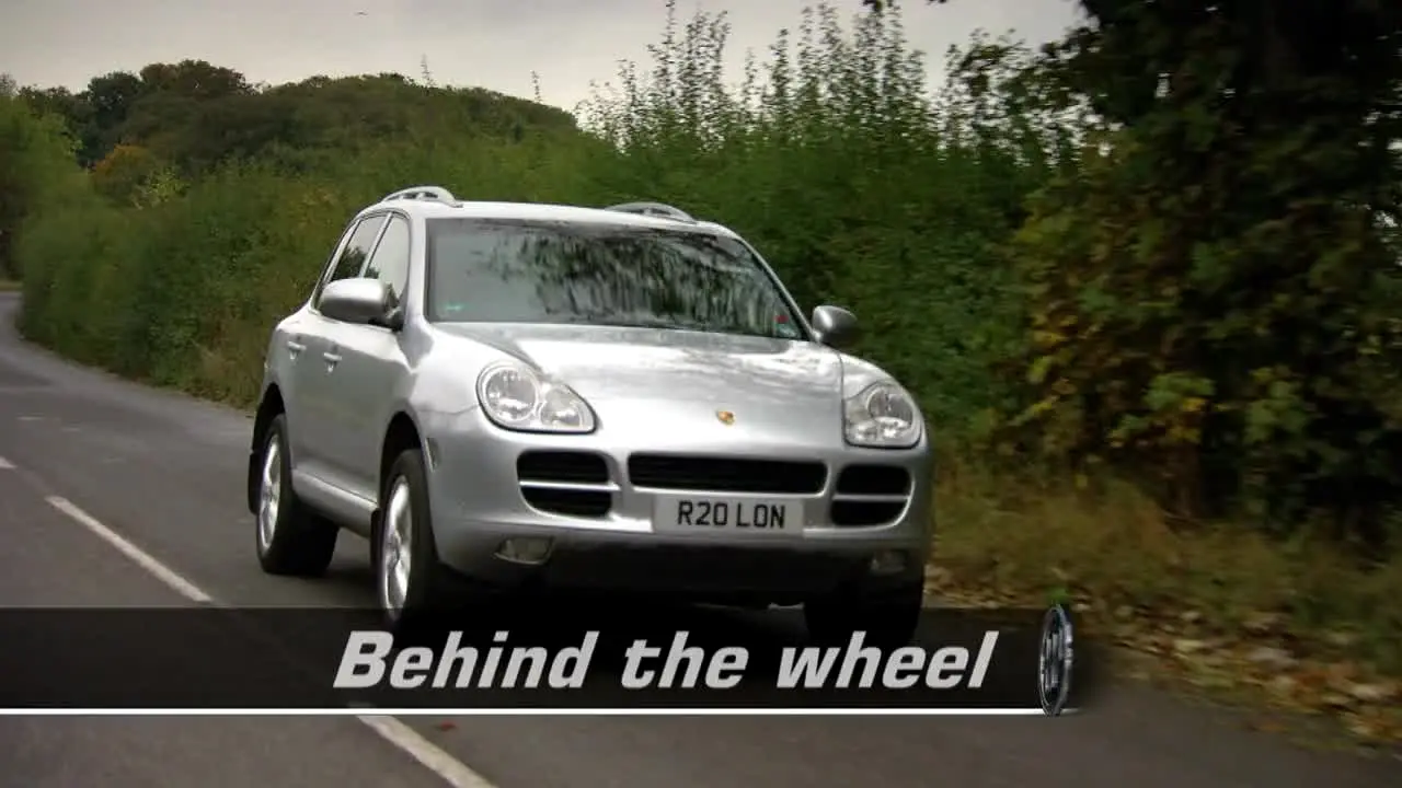 Fifth Gear ao vivo