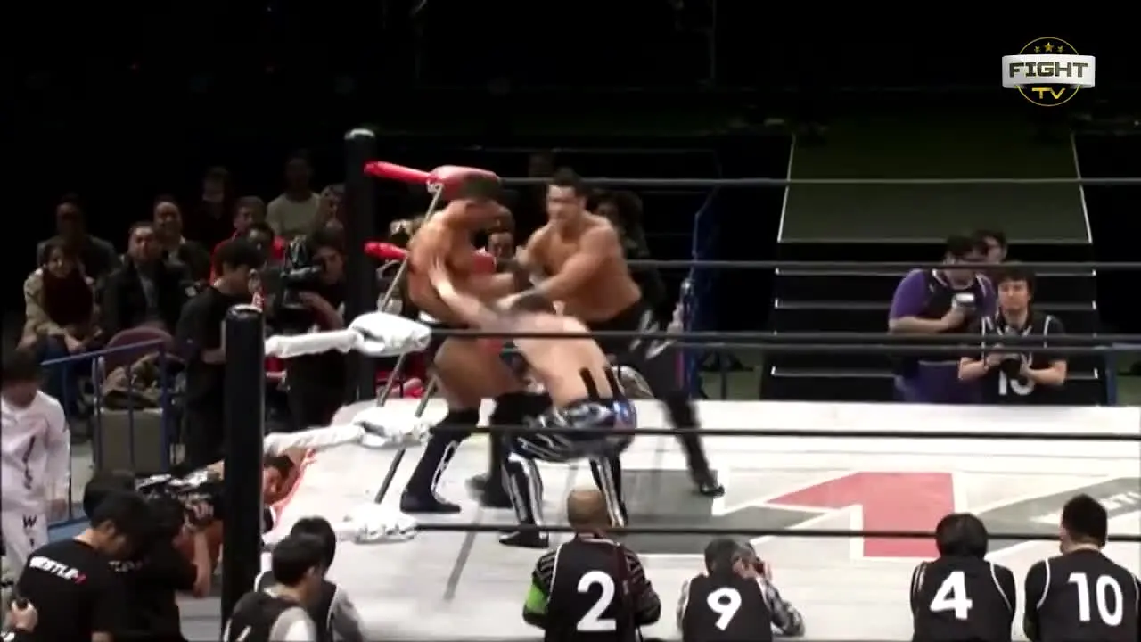 Fight TV live