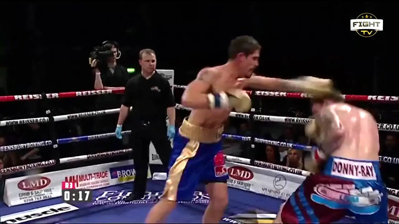 Fight TV live