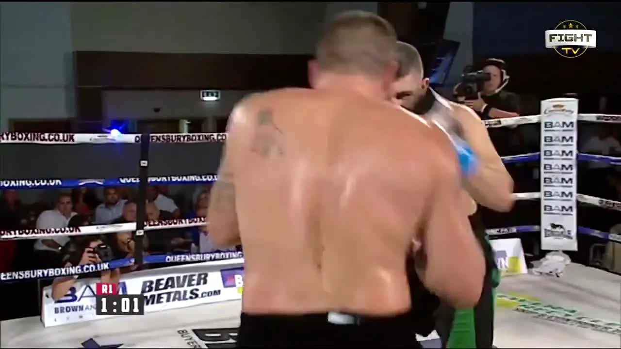 Fight TV en direct