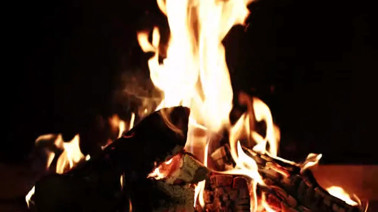 Fireplace — прямой эфир