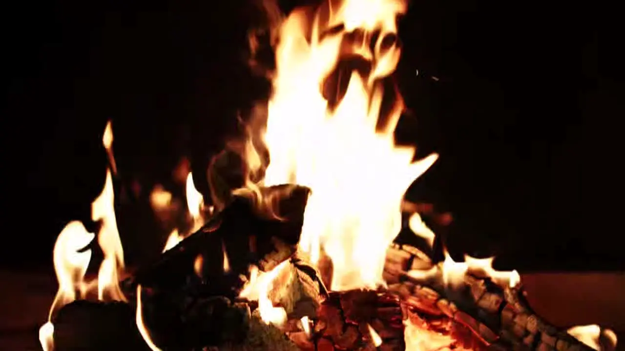 Fireplace live