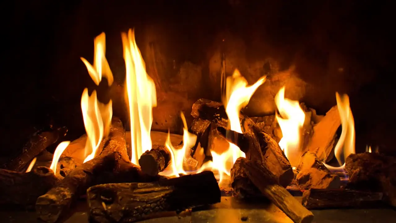 Fireplace live