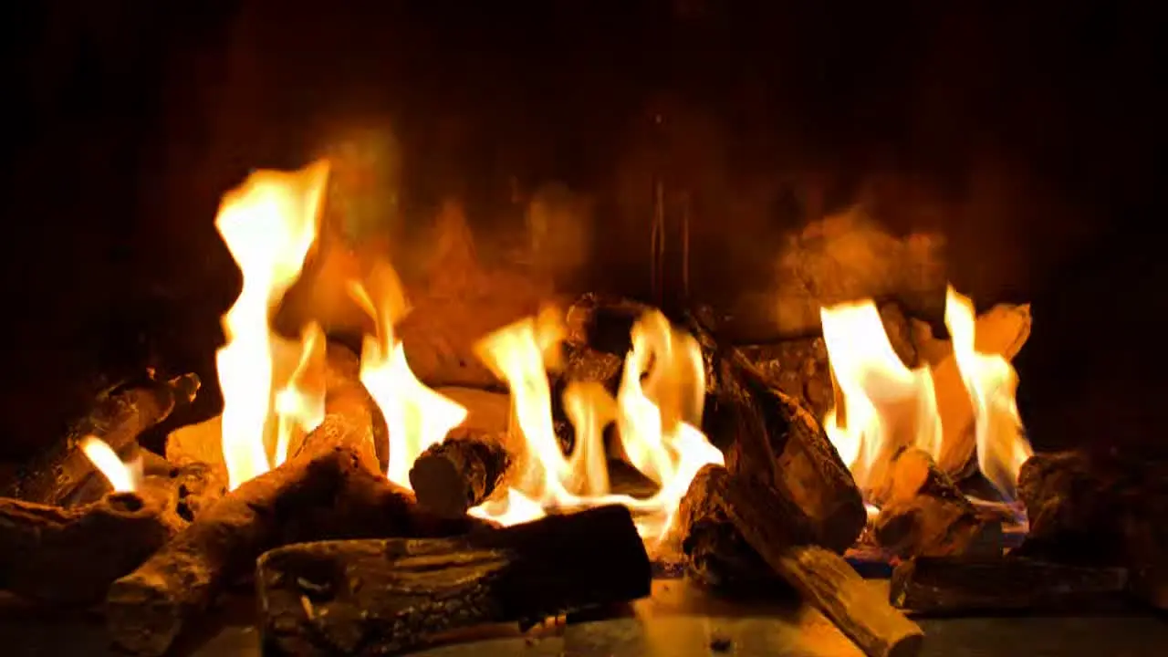 Fireplace Vibes live