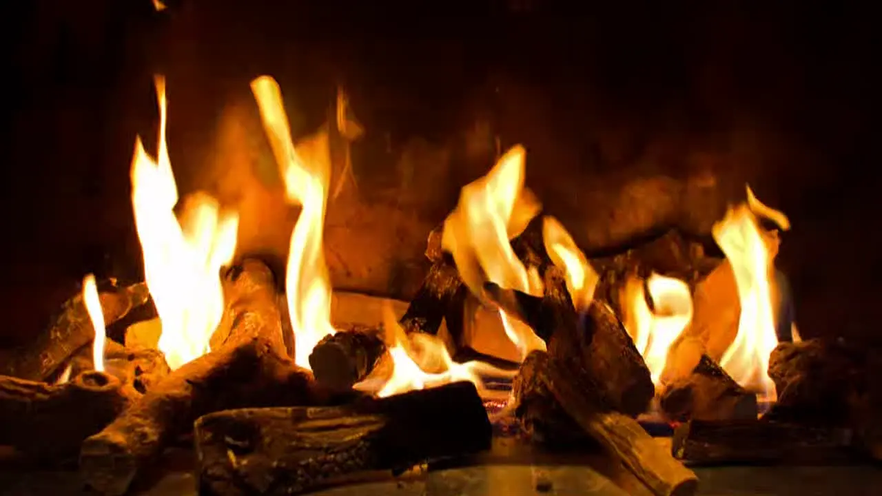 Fireplace Vibes live