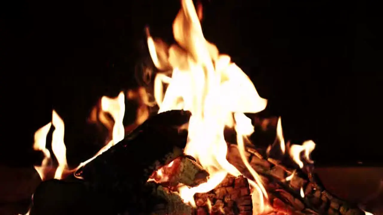 Fireplace Vibes en vivo